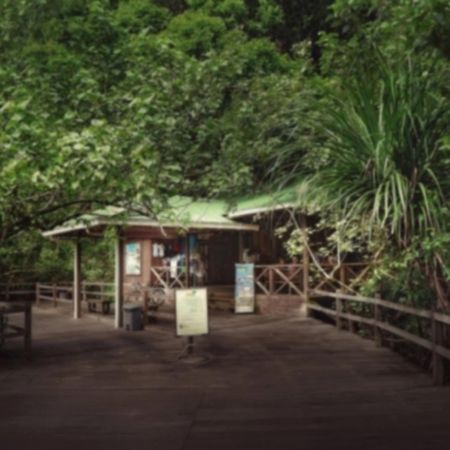 プルマイ レインフォレスト リゾート サントウボン エクステリア 写真